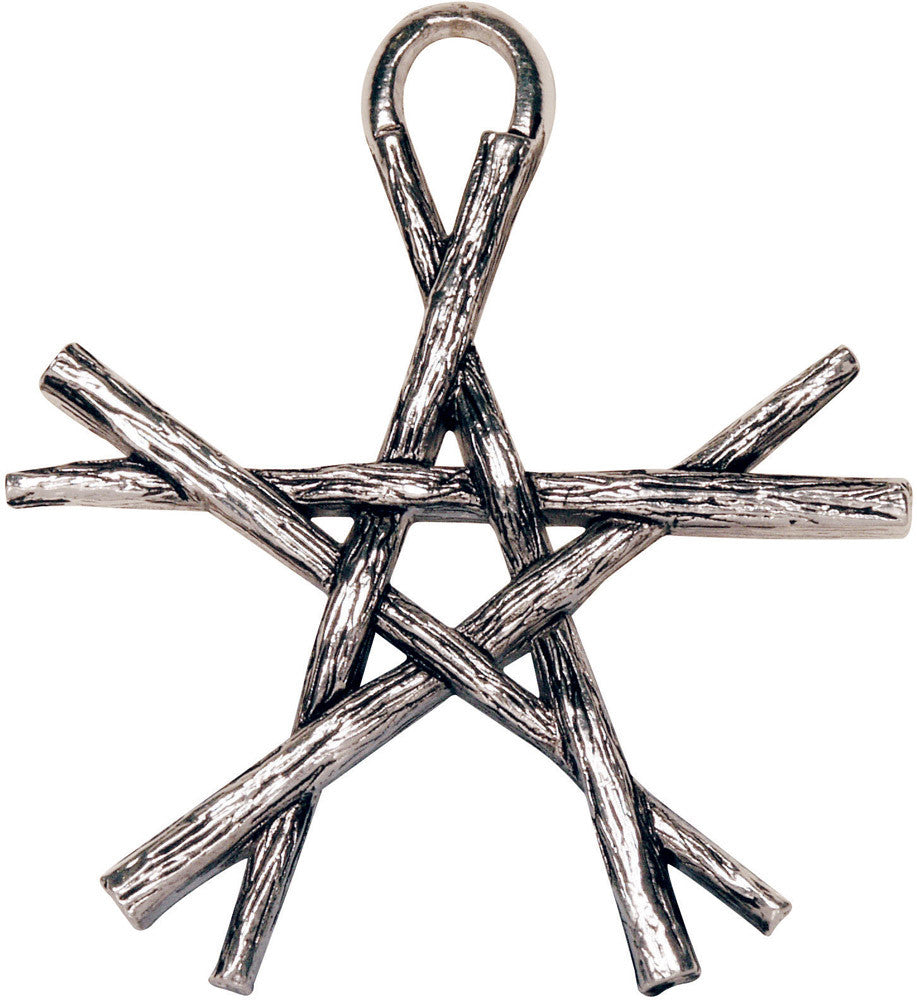 PR2-Pentagram of Wands (Magical Pentagrams) at Enchanted Jewelry & Gifts