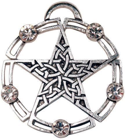 PR4-Celtic Pentagram (Magical Pentagrams) at Enchanted Jewelry & Gifts