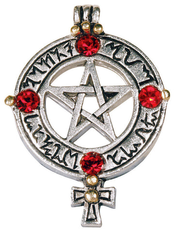 PR6-Venusian Pentagram (Magical Pentagrams) at Enchanted Jewelry & Gifts