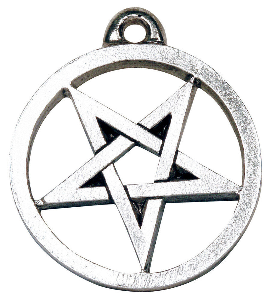 PR8-Inverted Pentagram (Magical Pentagrams) at Enchanted Jewelry & Gifts