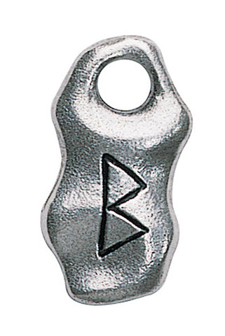 R10-Beorc Charm for Finding a Lover or Partner (Rune Charms) at Enchanted Jewelry & Gifts
