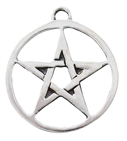 SCP06-Pentagram for Magickal Energy (Sigils of the Craft) at Enchanted Jewelry & Gifts