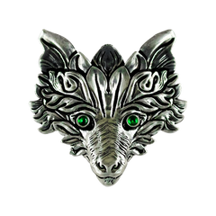 Green Fox for Awareness