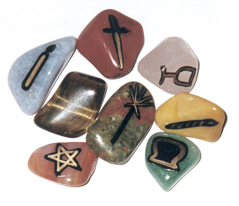 WS-Witch Stones (Witch Stones) at Enchanted Jewelry & Gifts