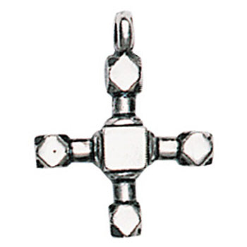 TVP08-Scanda Cross for Love and Harmony (Trove of Valhalla) at Enchanted Jewelry & Gifts