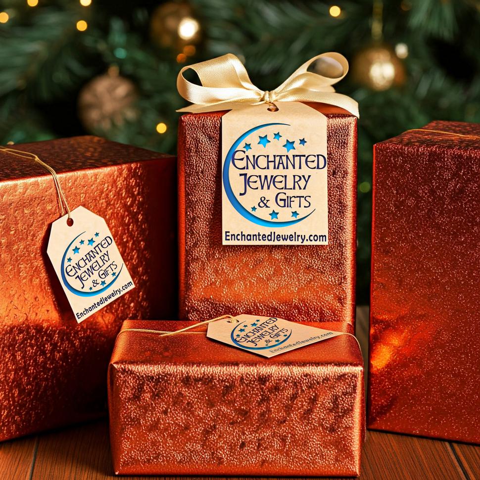 Enchanted Jewelry & Gifts has been fulfilling your holiday shopping needs since 1995!